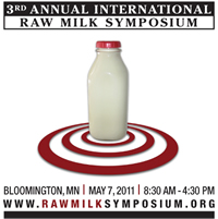 3rd Annual International Raw Milk Symposium