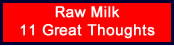 Raw Milk 11 Great Thoughts