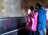 Click to watch Maple Sugaring - Community Event - Turkey Hill Farm