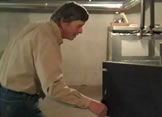 Click to watch Sustainable Heating - Turkey Hill Farm