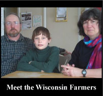 Meet the Wisconsin Farmers